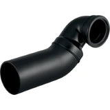 GEBERIT GE PE Wall-hung WC bend 90 degrees right d 90/90 horizontal installation 366914 – 366.914.16.1