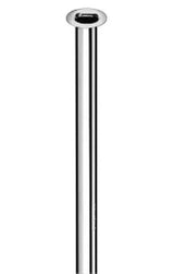 SCHELL SCHELL chrome-plated copper pipe 10x1000 with 3/8" flare – 49 707 06 99
