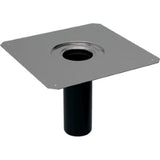 GEBERIT GE Pluvia Vapour barrier connection 25L d90, CrNi 359102 – 359.102.00.1