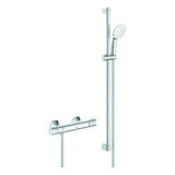 GROHE Grohe THM Shower Mixer Grohtherm 800 34566_2 with Shower Set 900mm Chrome – 34 566 002