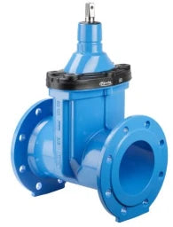 HAWLE E3-Schieber Flansch lang Fig. 4700E3 PN10, DN300 o.HR   – 5020242