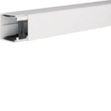 HAGER PVC cable trunking LF 60x60mm traffic white – LF6006009016