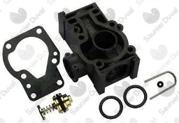 SAUNIER DUVAL SD flange, bypass Themis223-ThemaF21-sd235-Thelia23-ThemaF – 05261800