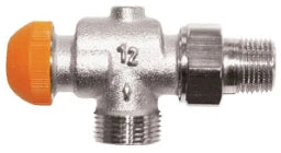 HERZ Herz TS-98-V Thermostatventil Fig.7648 67 1/2"   – 1764867