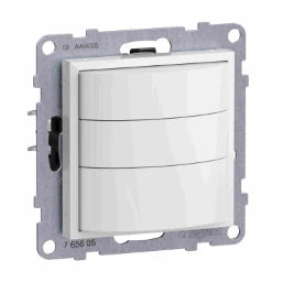 LEGRAND SEANO 3-Leiter-Bewegungsmelder 180° mit Handbetätigung, 600 W, 5 – 765605