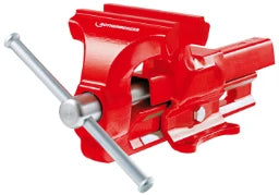 ROTHENBERGER Parallelschraubstock, Backenbreite 120mm  – 070705X