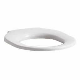 LAUFEN Laufen Pro Toilet Seat Ring white without lid – H8929500000001