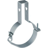 GEBERIT GE Pluvia Rohrschelle verstellbar d90mm, zu Tragschiene   – 366.861.00.1