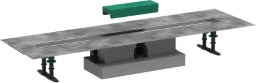 HANSGROHE HG Complete set uBox universal for standard installation 900mm for DR FS - 56025180