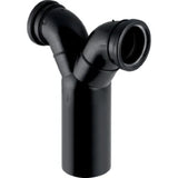 GEBERIT GE PE Double bend for wall WC 90 degrees vertical installation d 90/110 mm 367923 – 367.923.16.1