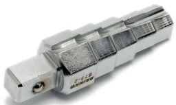 BRINKO Stepped Key, Gas and Water – 673-2/2