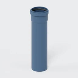 POLOPLAST PO Steckmuffenrohr POLO-KAL NG DN 75/250   – 02031