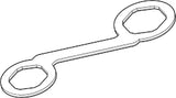 HANSA Hansa Hexagon Ring Spanner SW 45 – 59 905 190