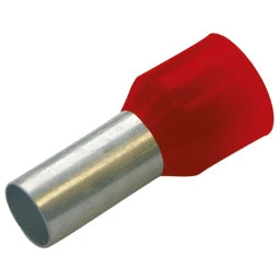 HAUPA Ferrule Color Series III, 100 pcs. 1mm2 x 8mm – 270804