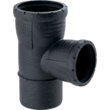 GEBERIT GE Silent-Pro Abzweig 87,5 Gr. d90/50mm  – 393.448.14.1