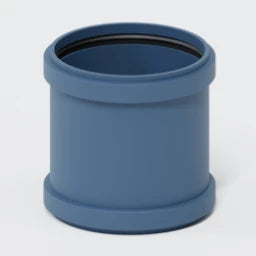 POLOPLAST PO Doppelmuffe POLO-KAL NG DN 160   – 02306