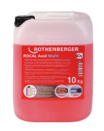 ROTHENBERGER Descaling Concentrate ROCAL Acid Multi, 10kg – 1500000116