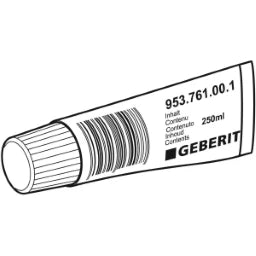 GEBERIT GE Lubricant for sockets Lubricant for sockets 953761 – 953.761.00.1