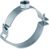 GEBERIT GE Fixpunktxchelle G1/2 x d160mm verzinkt mit Muffe 369841   – 369.841.00.2