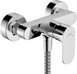 HANSGROHE HG Rebris S Exposed Shower Mixer Chrome – 72640000