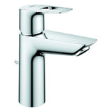 GROHE Grohe Single-Lever Basin Mixer BauLoop 23887_1 M-Size Cold Start Chrome – 23 887 001
