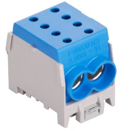 POLLMANN Main Branch Terminal 1-pole 1 In 2x70², 1 Out 2x70mm² – 2080148