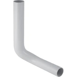 GEBERIT GE bend right cranked 90 deg. DR10 white – 118.114.11.1