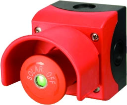 EATON PV-Ausschalter Komplettgerät z. Schalten der Feuerwehrschalter SOL30-SAFETY   – 150644