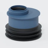 POLOPLAST PO Transition Pipe Inside/Inside POLO-KAL DN 110/50 – 02369