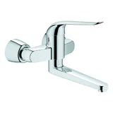 GROHE Grohe Euroeco Spezial Wandbatterie Ausladung 272mm chrom   – 32 774 000