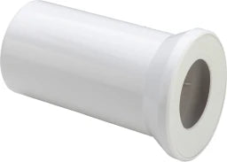 VIEGA Viega WC connector 3815 in 400mm plastic white – 101 831