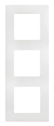 LEGRAND Rahmen 3-fach Farbe: Ultraweiß  – 665003