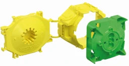 KAISER Betonbau B1 Wandleuchten-Anschlussdose Ø 35 mm  – 1248-01