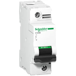 SCHNEIDER ELECTRIC C120B - Circuit breaker - 1P - 25 - C-curve - A9N18904
