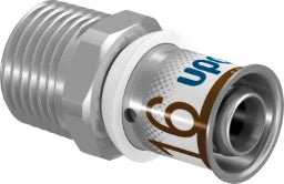 UPONOR Uponor S-Press PLUS Transition Nipple 32-R1"MT – 1070509