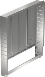 UPONOR Uponor Vario Manifold Cabinet IW 850x730x110mm – 1093493