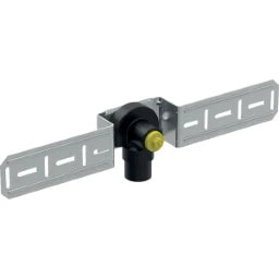 GEBERIT GE Mepla Anschlusswinkel, vormont., ged. einfach d20mm x Rp1/2, Set   – 602.785.00.5
