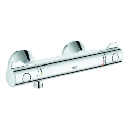 GROHE Grohe Grohtherm 800 Thermostatic Shower Mixer, chrome – 34 558 000