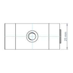 POLOPLAST PO clamp POLO-CLIP DN 50/40/32 M8 – 01811