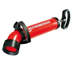 ROTHENBERGER Suction-Pressure Cleaner ROPUMP SUPER PLUS Set, with Adapter, wide – 1000001762