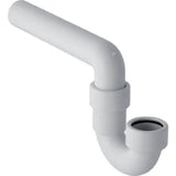 GEBERIT GE Siphon in PP white d 40 x 40 mm 152418 – 152.418.11.1