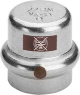 VIEGA Viega Kappe mit SC Temponox 1756 in 54mm Stahl nichtrostend  – 812 010