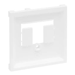 LEGRAND SEANO Abdeckung für TDO & TAE in der Far bausführung Ultraweiss  – 765155