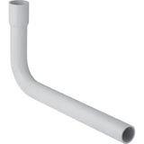 GEBERIT GE Trap Extension 90 deg., d32mm, white, with Socket – 119.060.11.1