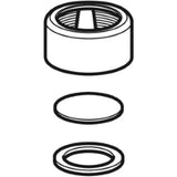 GEBERIT GE Screw Connection 1 inch white 252888 – 252.888.11.2