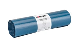 CIMCO Allzweck-Abfallsack, blau, 1 Rolle  – 145001