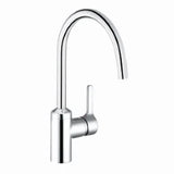 KLUDI Kludi Bingo Star New Sink Mixer DN10, chrome – 428030578