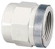 FISCHER GEORG GF Übergangsmuffe PP-H d 63x2" IG   – 727910211