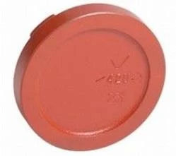 VICTAULIC Victaulic End Cap Style 60 Painted 139mm – F0060M139ZZR000