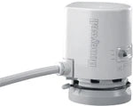 RESIDEO Resideo Therm. Actuator MT4 230 V NC and Aux. Contact Cable Length: 1m – MT4-230S-NC